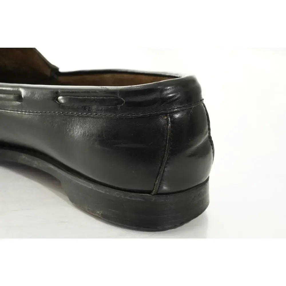 GH Bass & Co Weejuns Layton Kiltie Tassel Loafers Men's Sz 10C Shoes